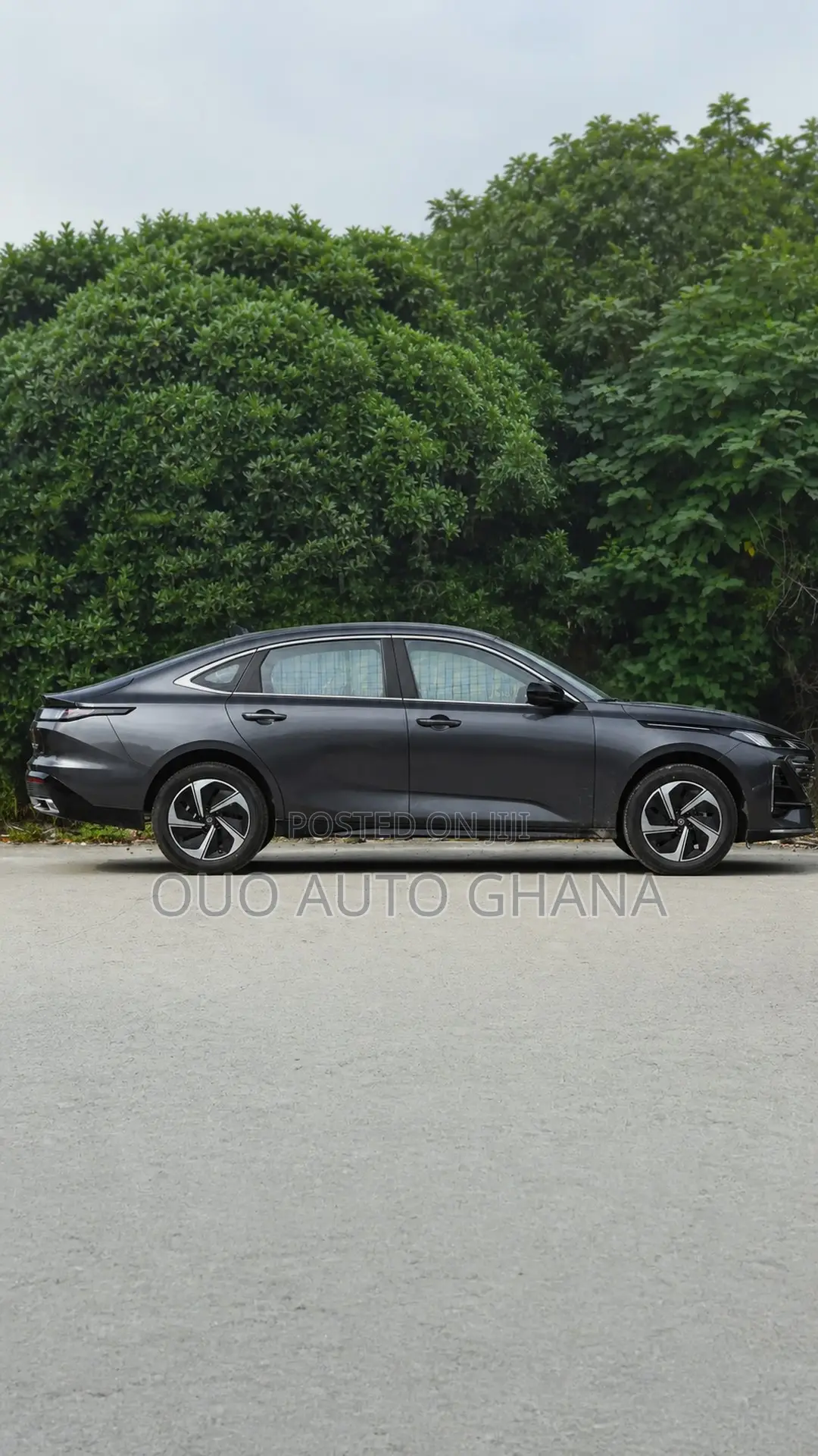 Changan Eado Plus 2025 Black