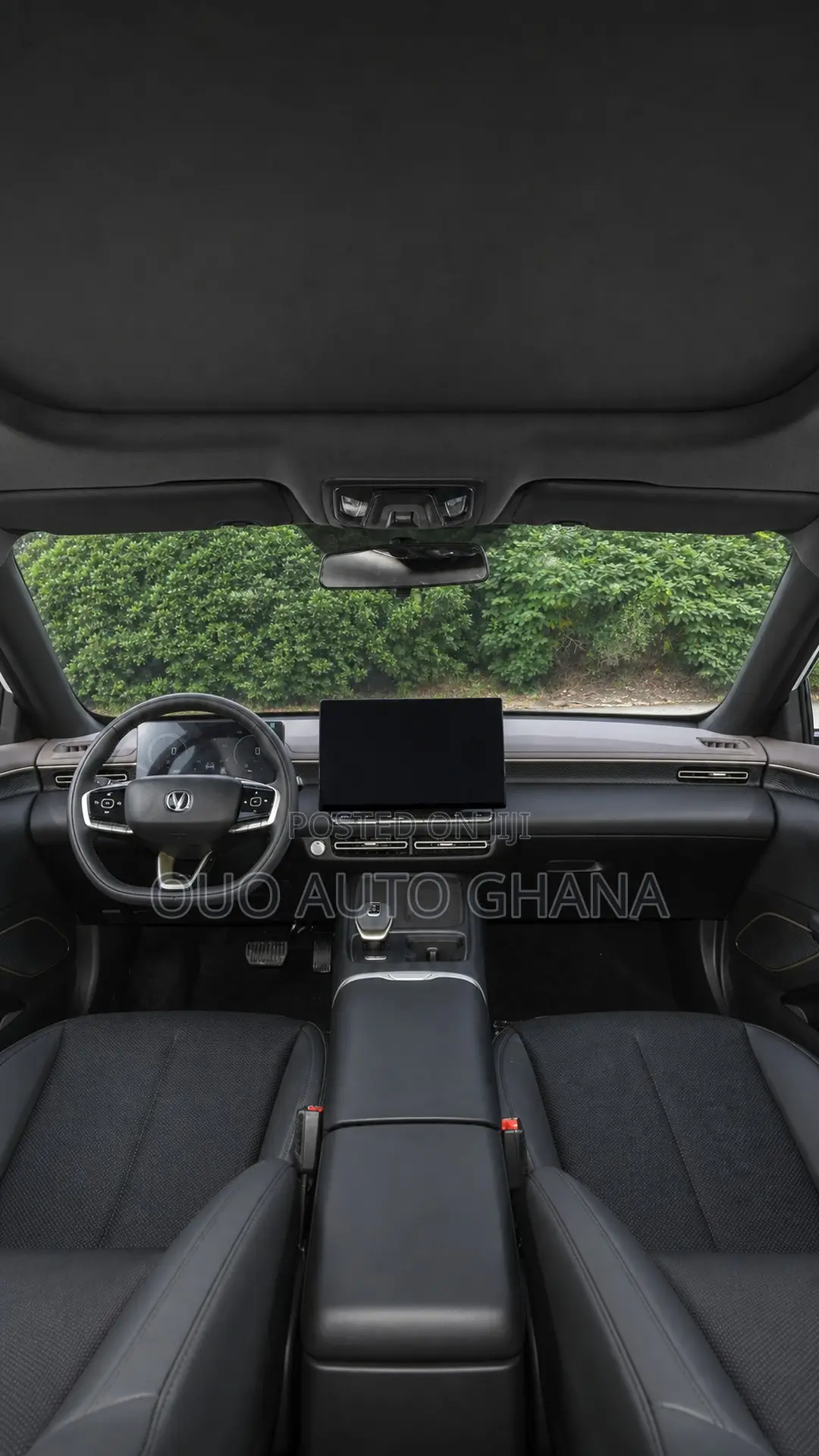 Changan Eado Plus 2025 Black