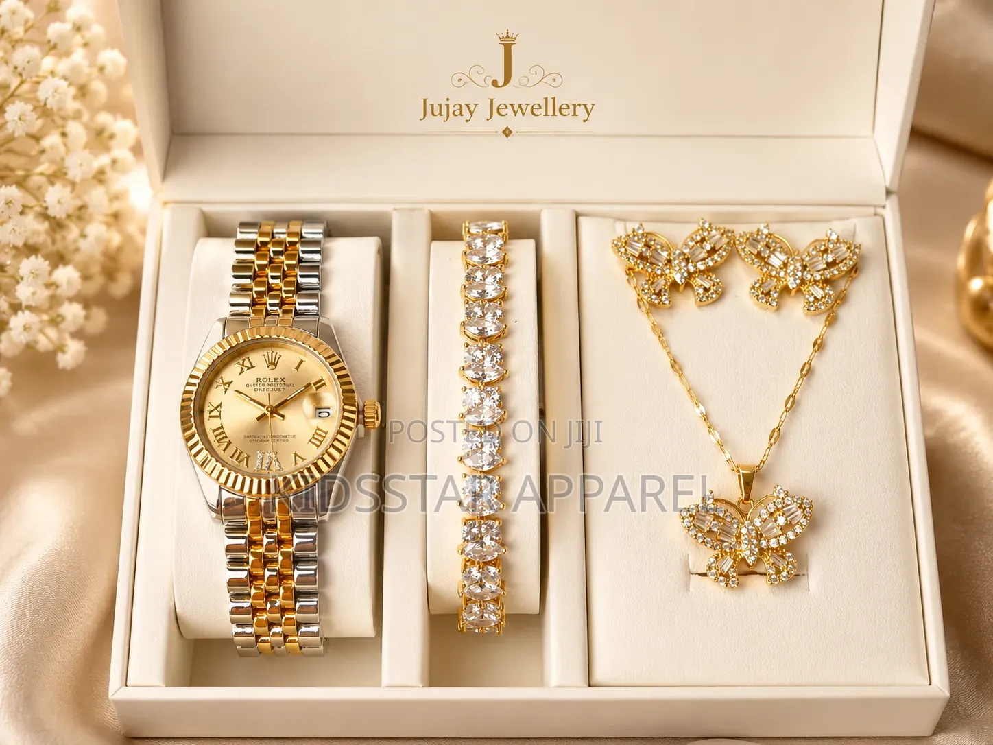 Ladies Executive Jewellery