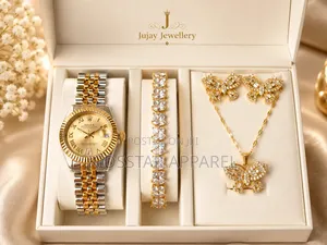Ladies Executive Jewellery