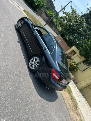 Mercedes-Benz C300 2014 Black