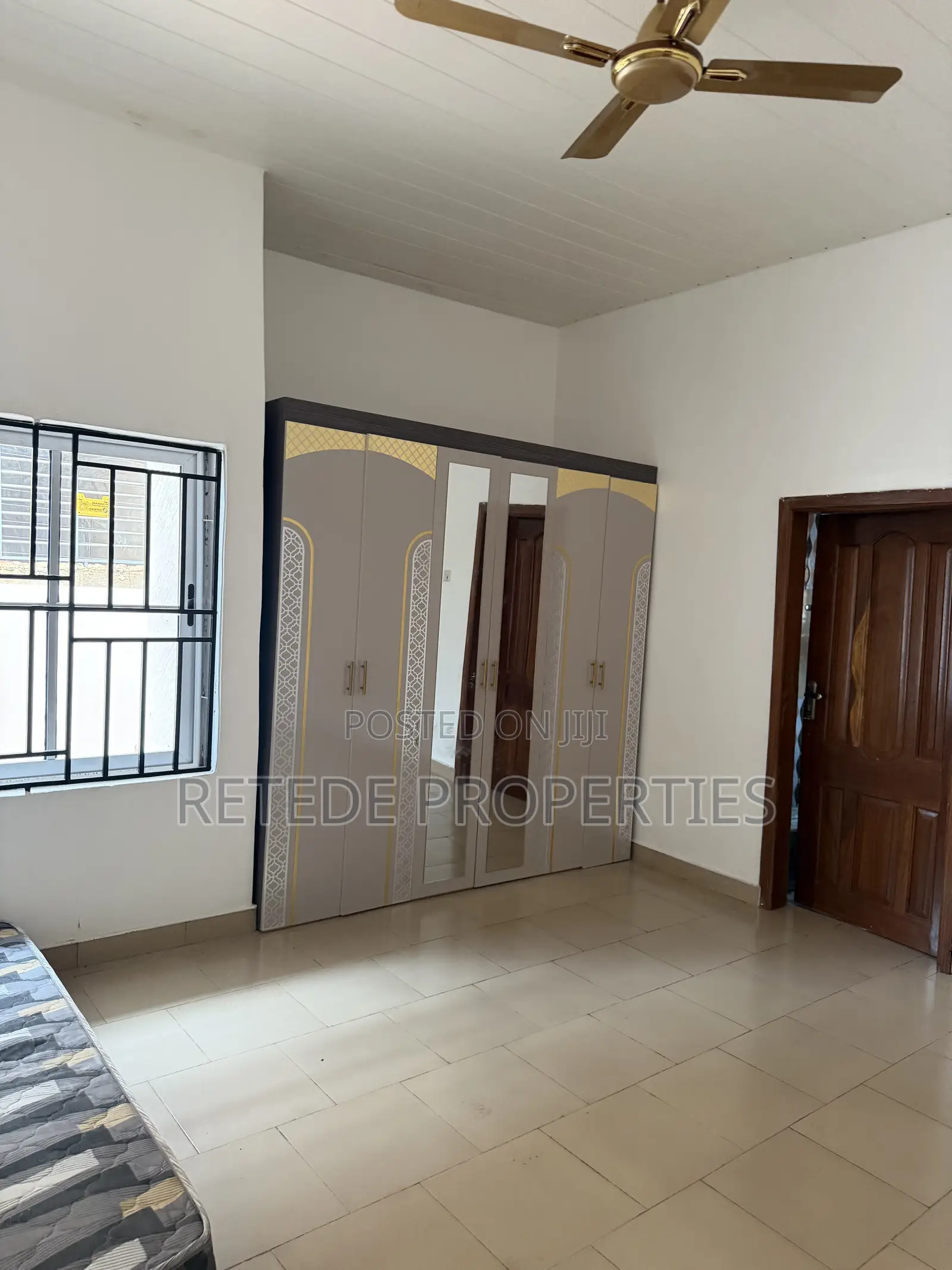 2bdrm Apartment in Retede Properties, Atwima Kwanwoma for rent