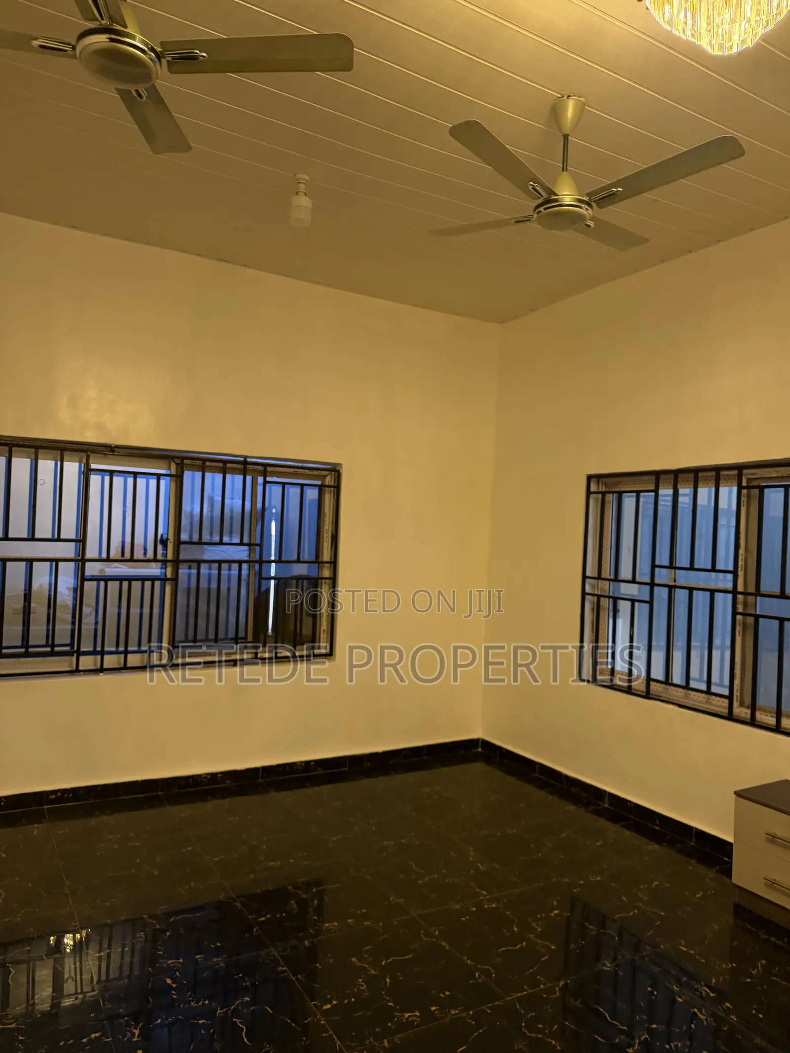 2bdrm Apartment in Retede Properties, Atwima Kwanwoma for rent
