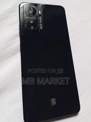 New BLU G93 128 GB Black