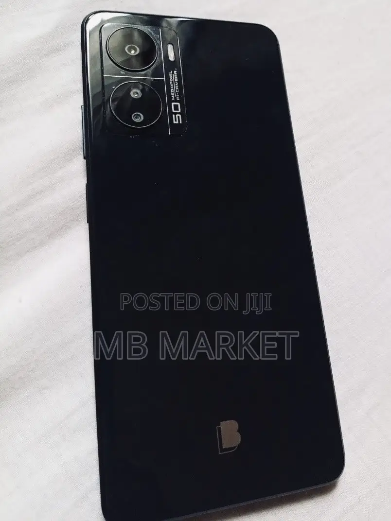 New BLU G93 128 GB Black