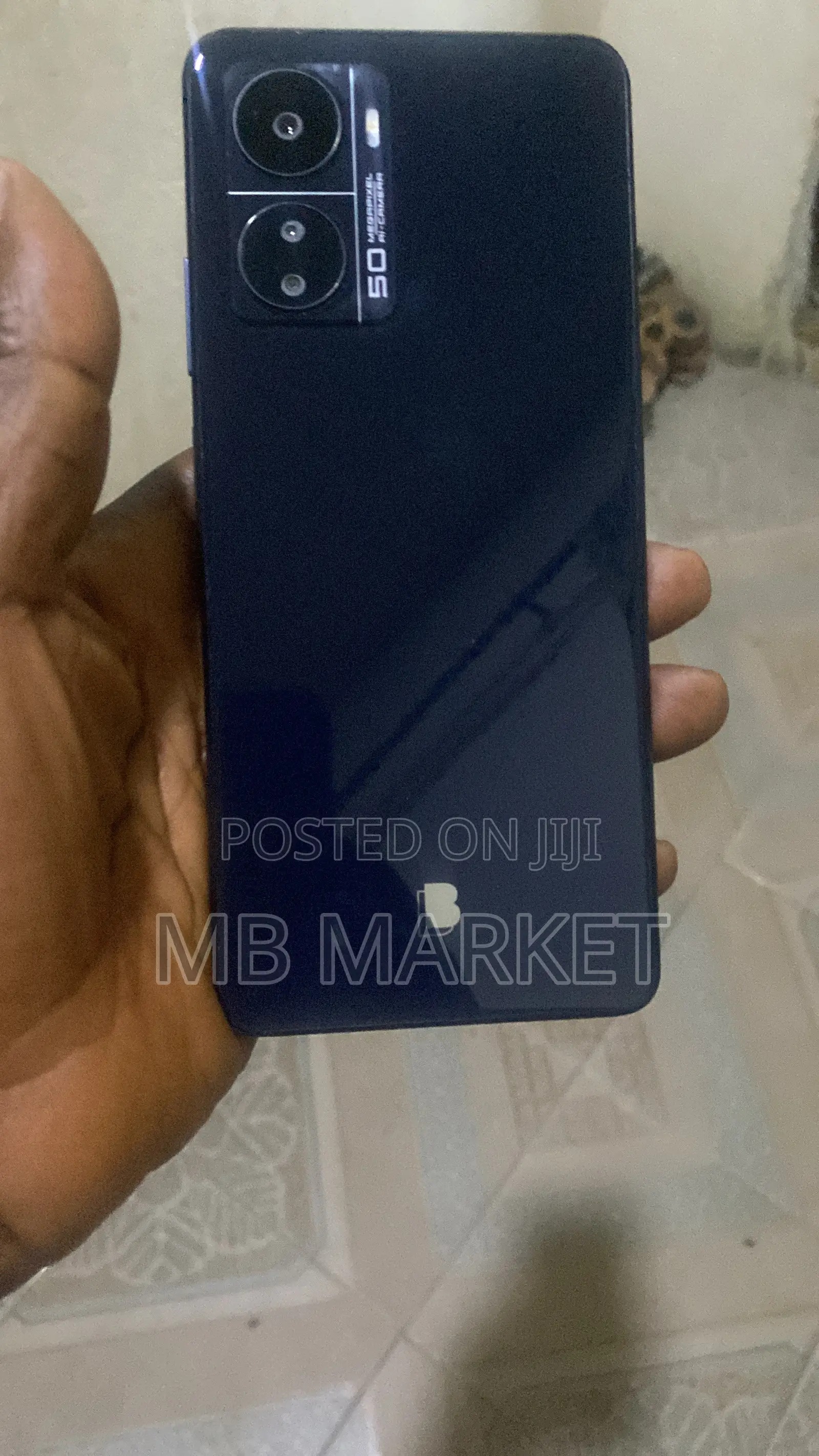 New BLU G93 128 GB Black
