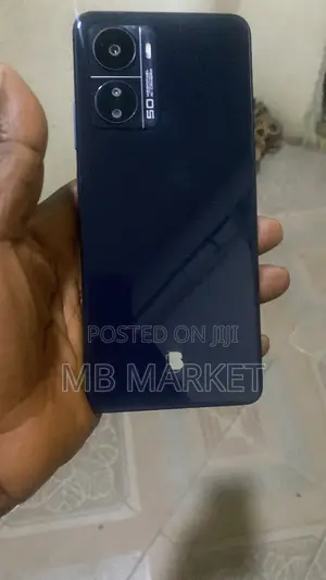 New BLU G93 128 GB Black