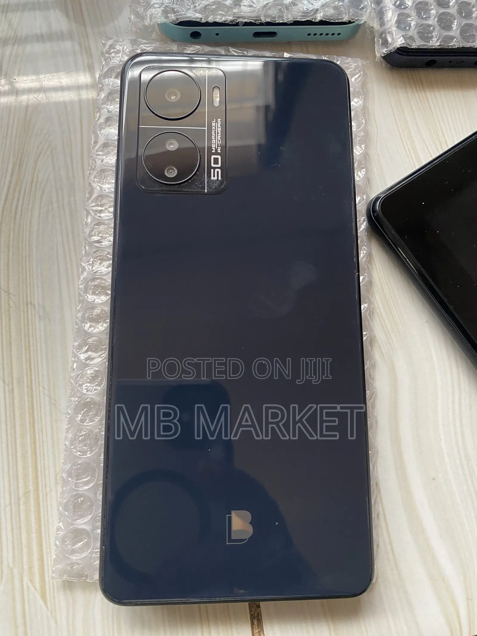 New BLU G93 128 GB Black