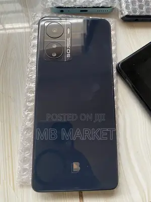 New BLU G93 128 GB Black