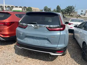 Honda CR-V EX 2022 Gray