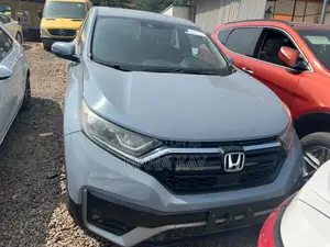 Honda CR-V EX 2022 Gray