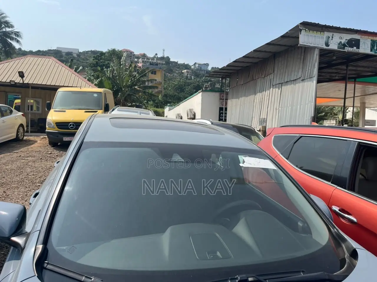 Honda CR-V EX 2022 Gray