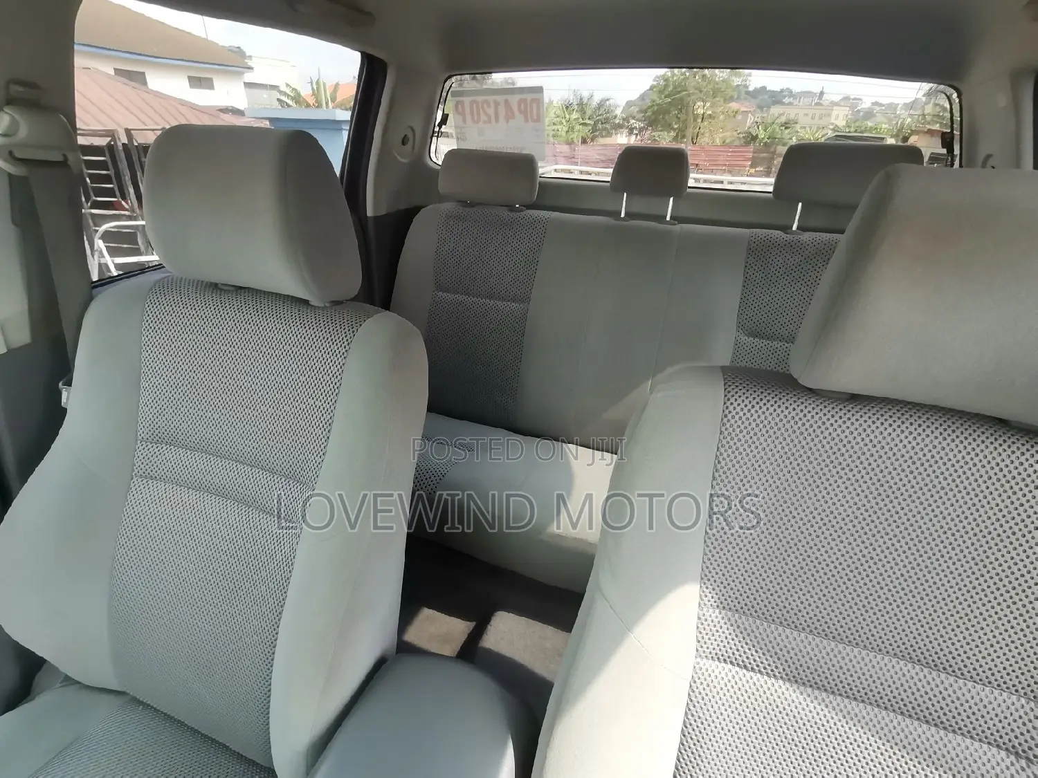Toyota Hilux 2015 Black