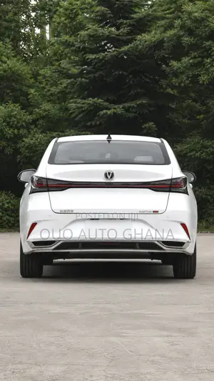 Changan Raeton 2020 White
