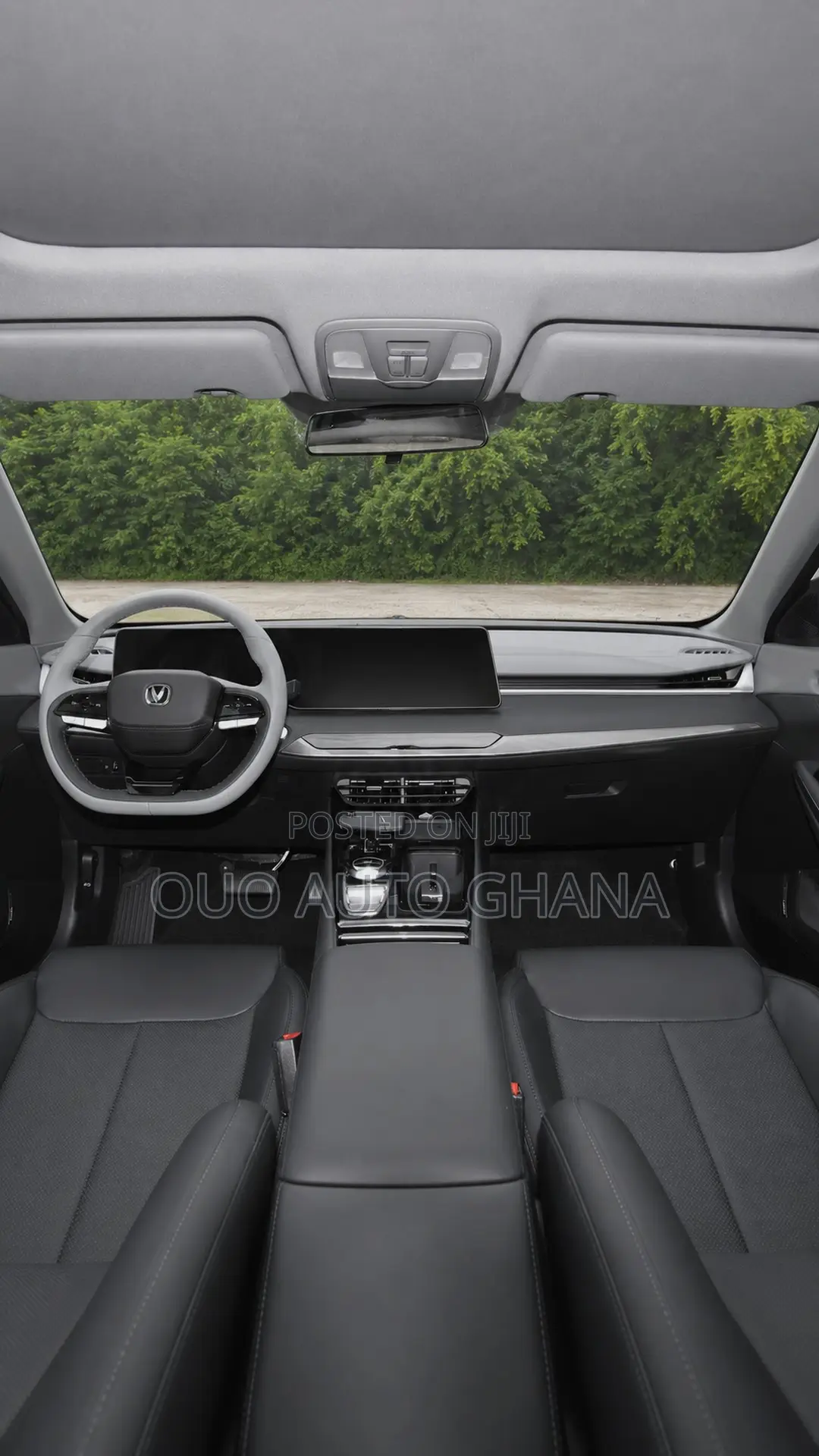 Changan Raeton 2020 White