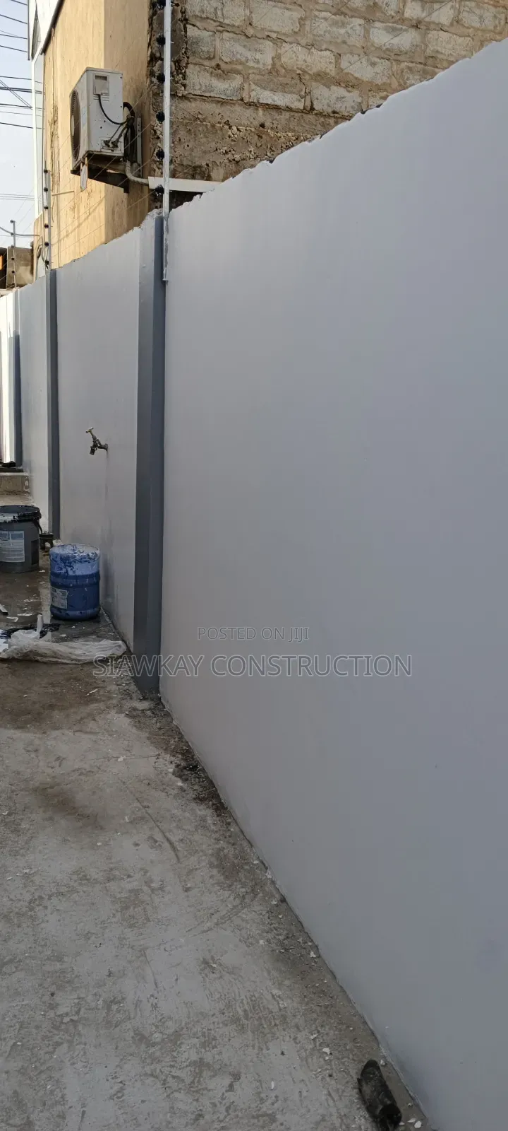 Graffiato and House Beautiful Cation