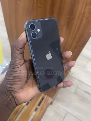 Apple iPhone 11 64 GB Black