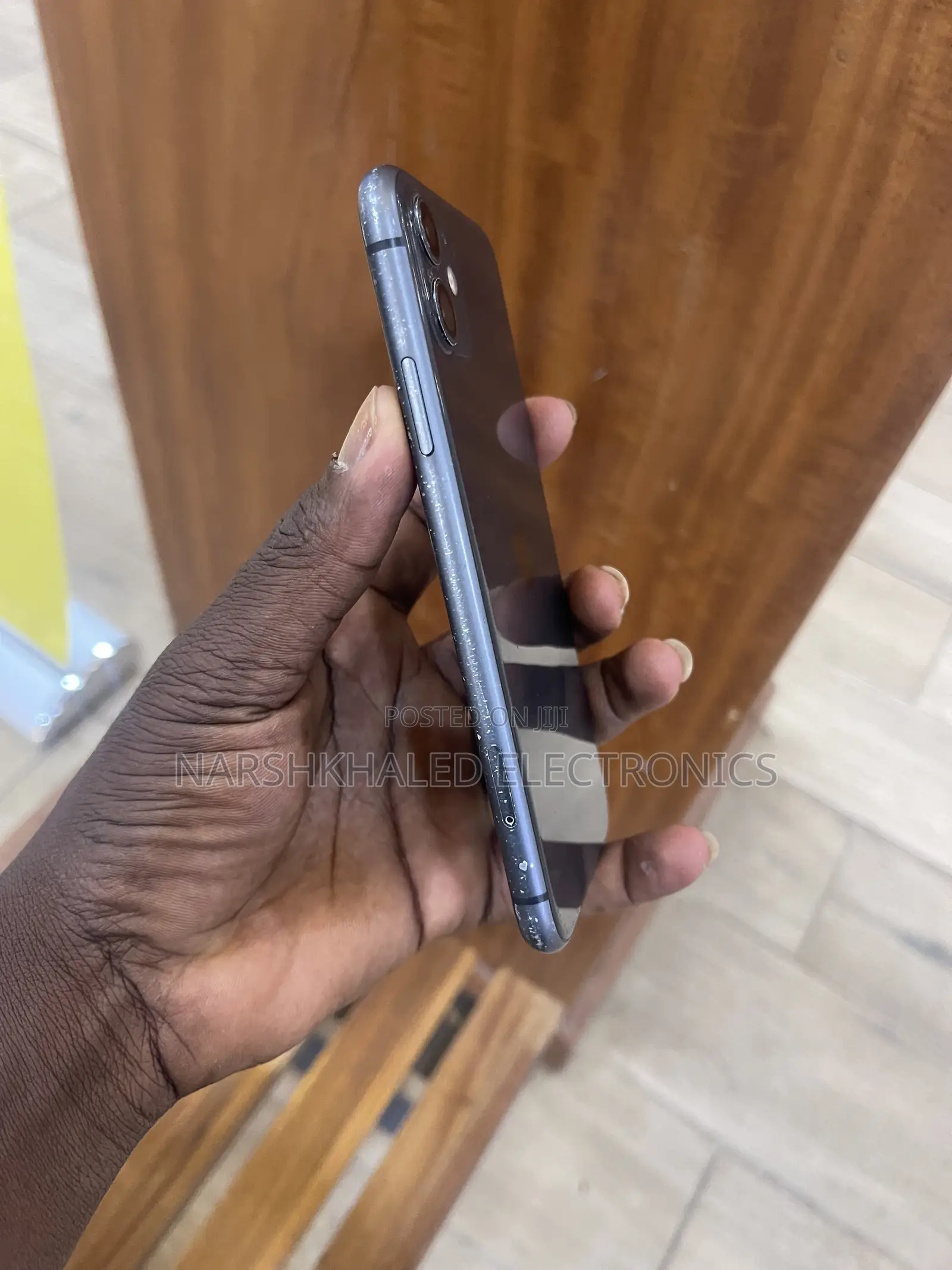Apple iPhone 11 64 GB Black