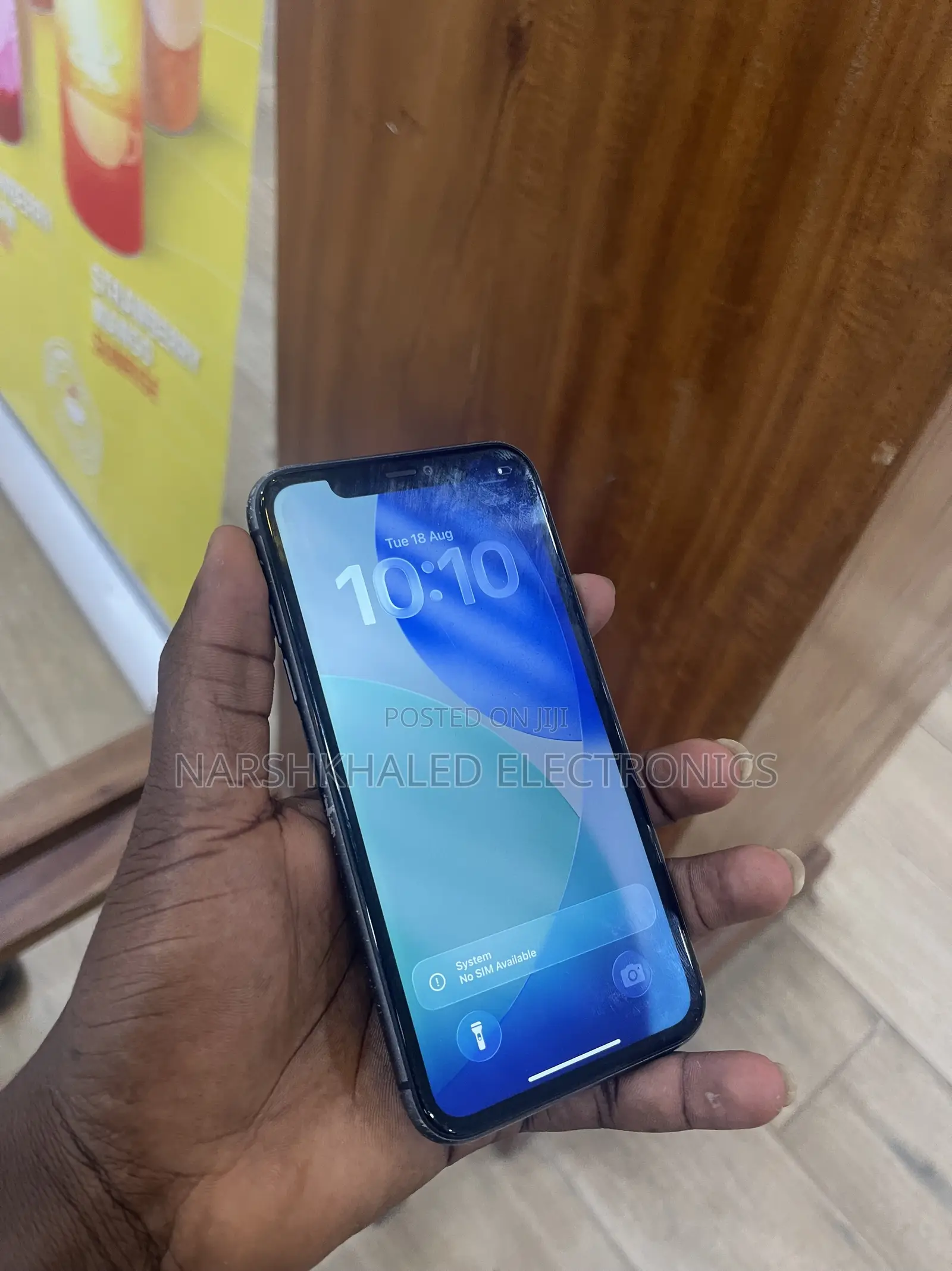 Apple iPhone 11 64 GB Black