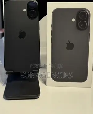 New Apple iPhone 16 Plus 128 GB