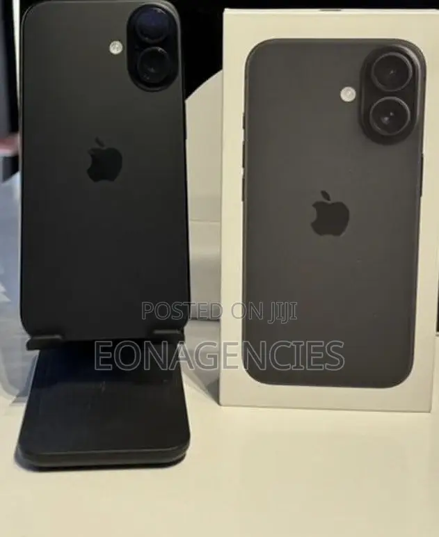 New Apple iPhone 16 Plus 128 GB