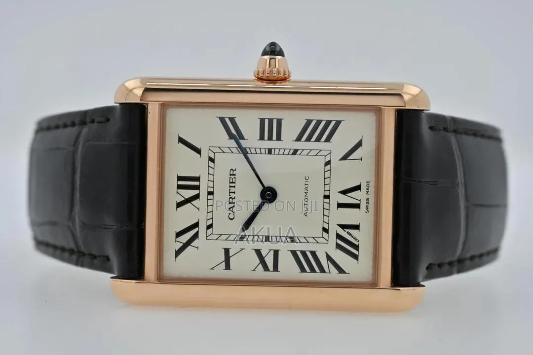 Wrist Watches