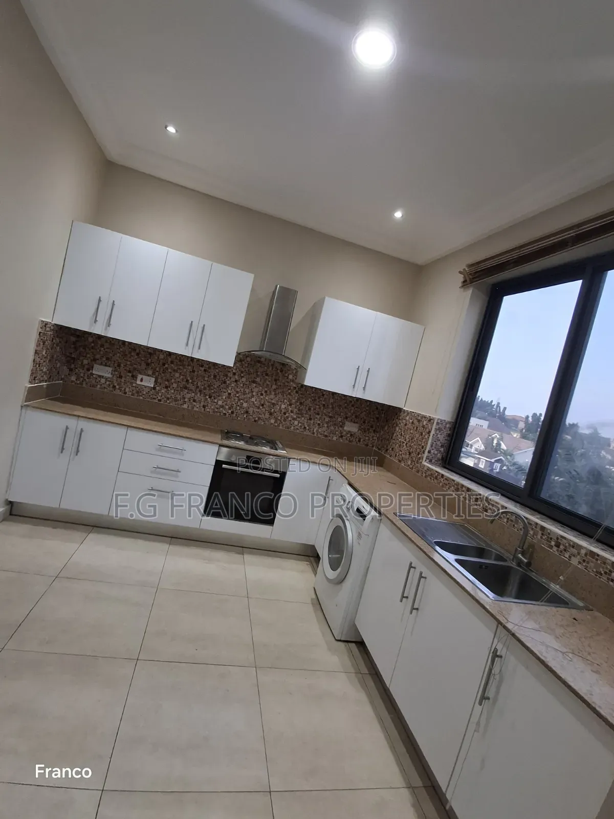 2bdrm Apartment in Kg. Franco, Airport Residential Area for rent