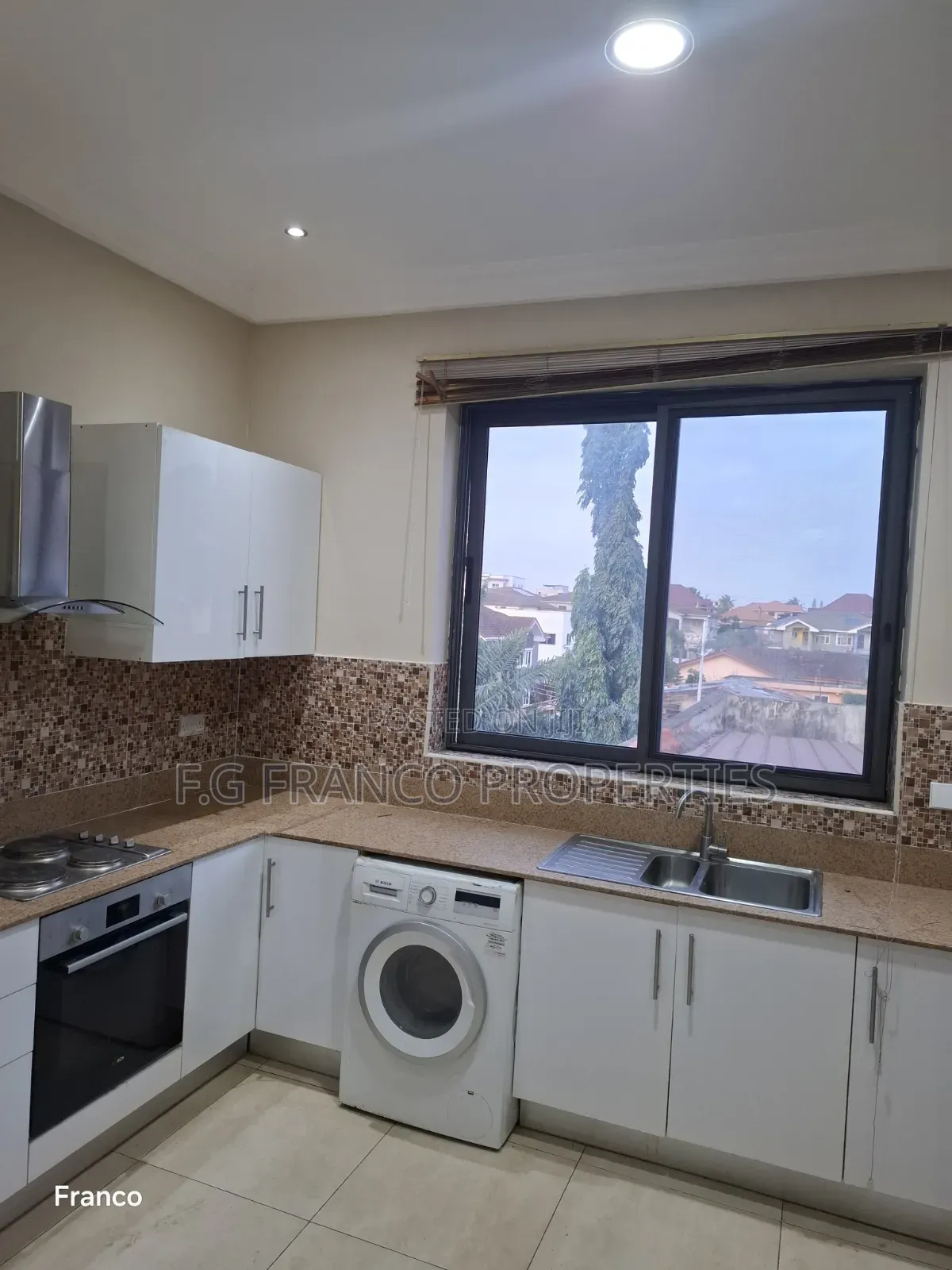 2bdrm Apartment in Kg. Franco, Airport Residential Area for rent