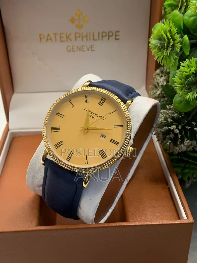 Wrist Watches