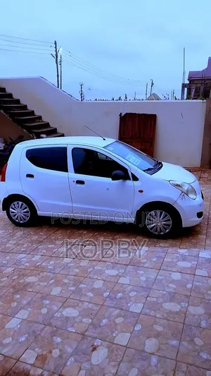 Suzuki Alto 1.0 2010 White