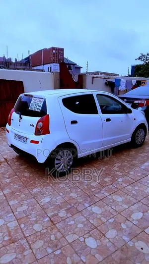 Suzuki Alto 1.0 2010 White