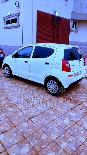 Suzuki Alto 1.0 2010 White