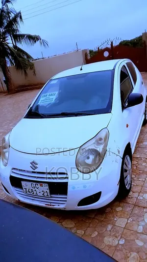 Suzuki Alto 1.0 2010 White