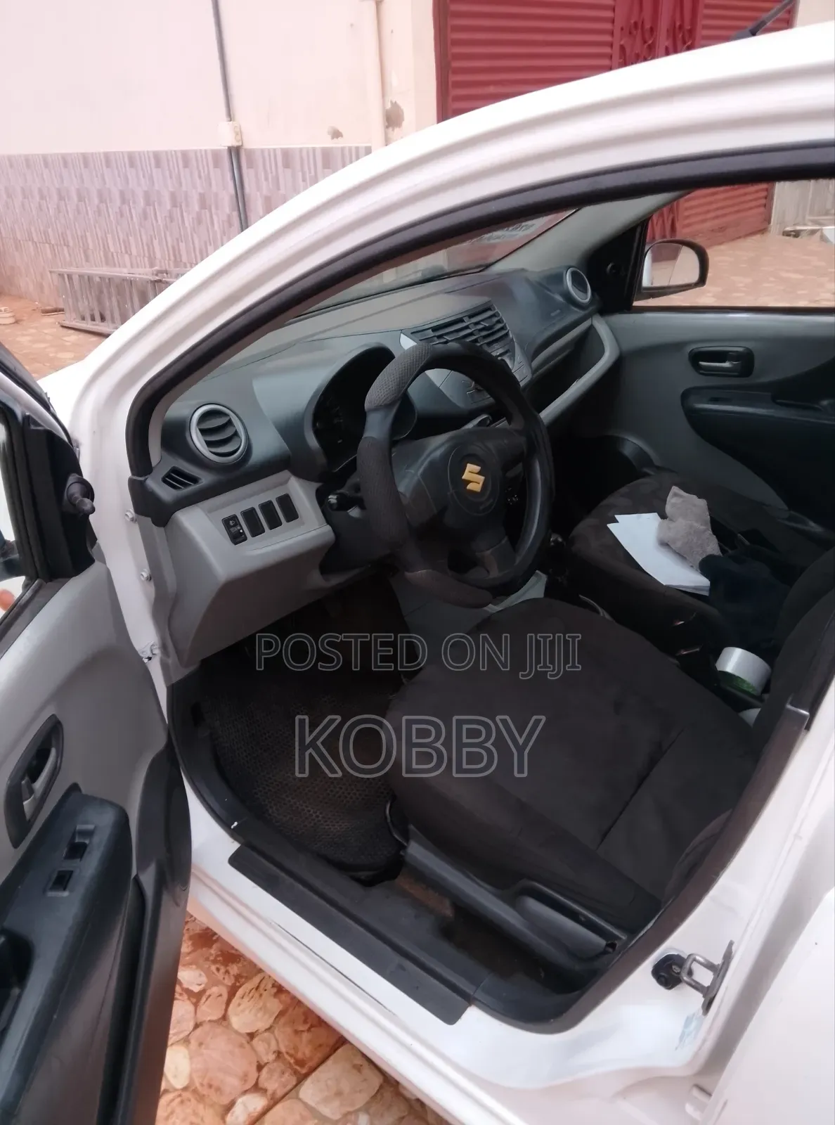 Suzuki Alto 1.0 2010 White