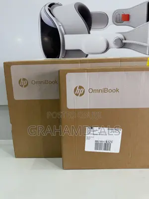New Laptop HP 16GB Intel Core Ultra 5 SSD 512GB