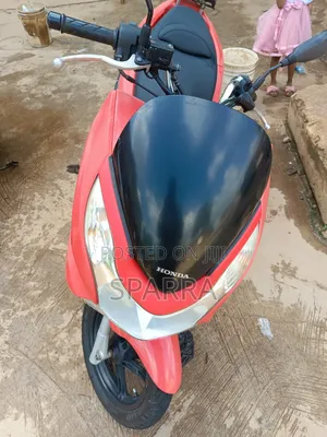 Honda 2020 Red