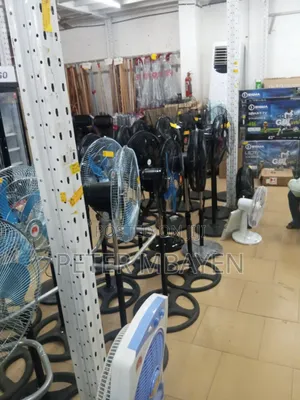 Remote Control Fans