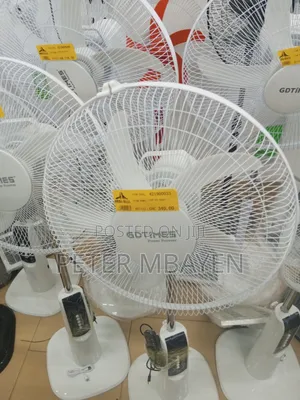 Remote Control Fans