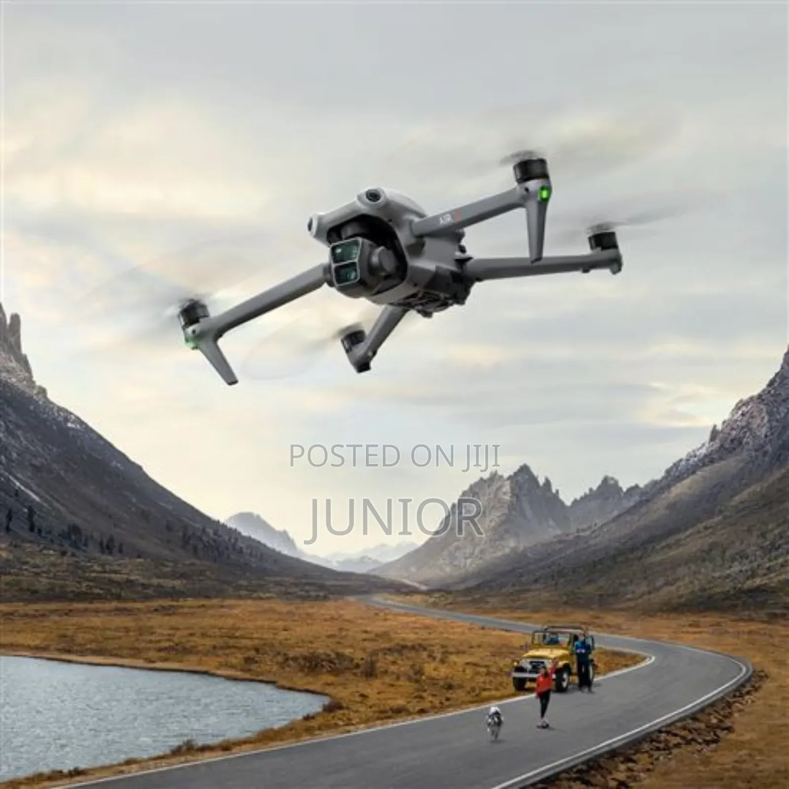 Rent Hire Drone and Pilot in Kumasi Service Asanti Region