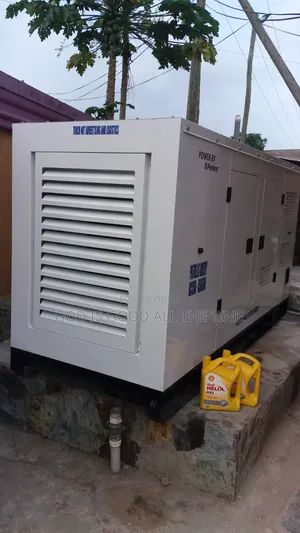 100 Kva Plant 3 Phase