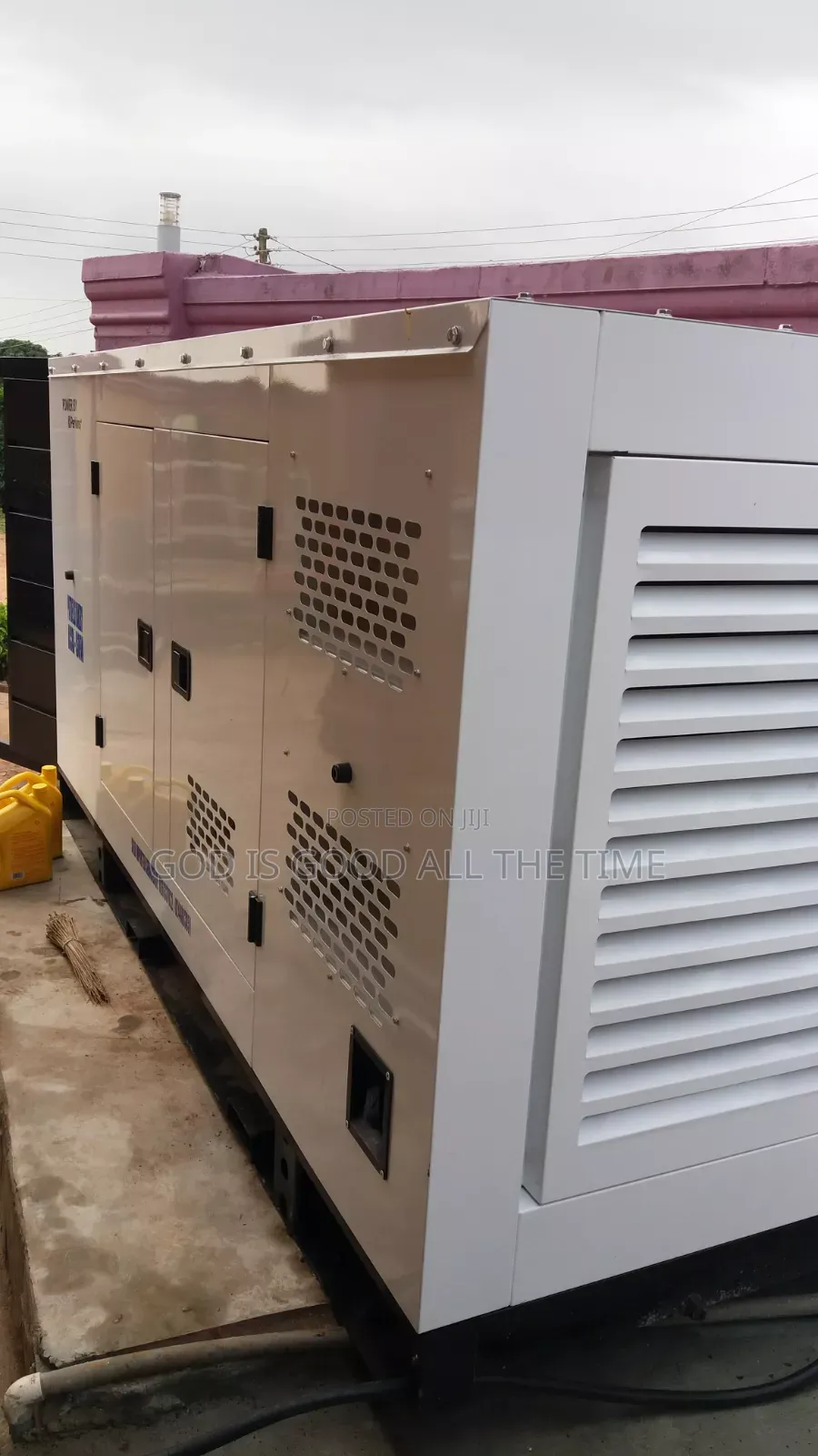 100 Kva Plant 3 Phase