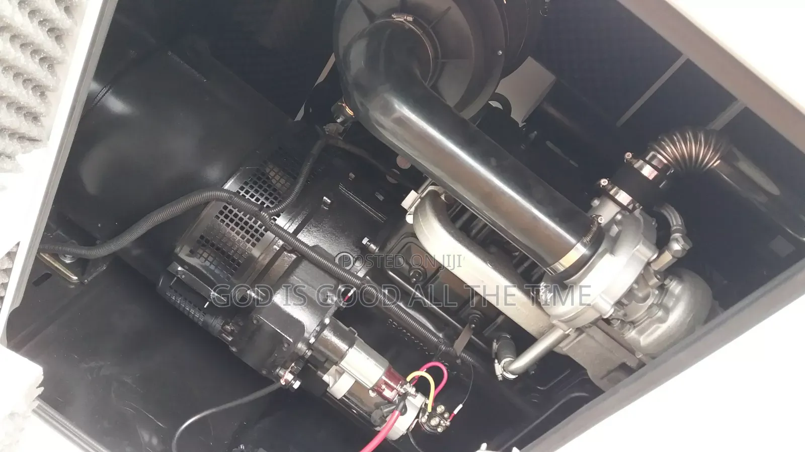 100 Kva Plant 3 Phase