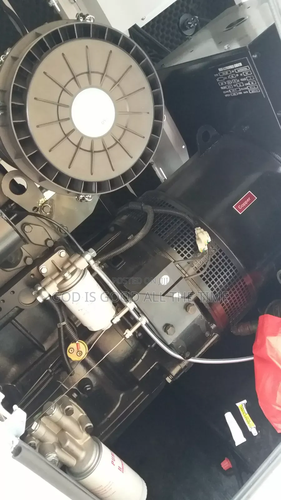 100 Kva Plant 3 Phase