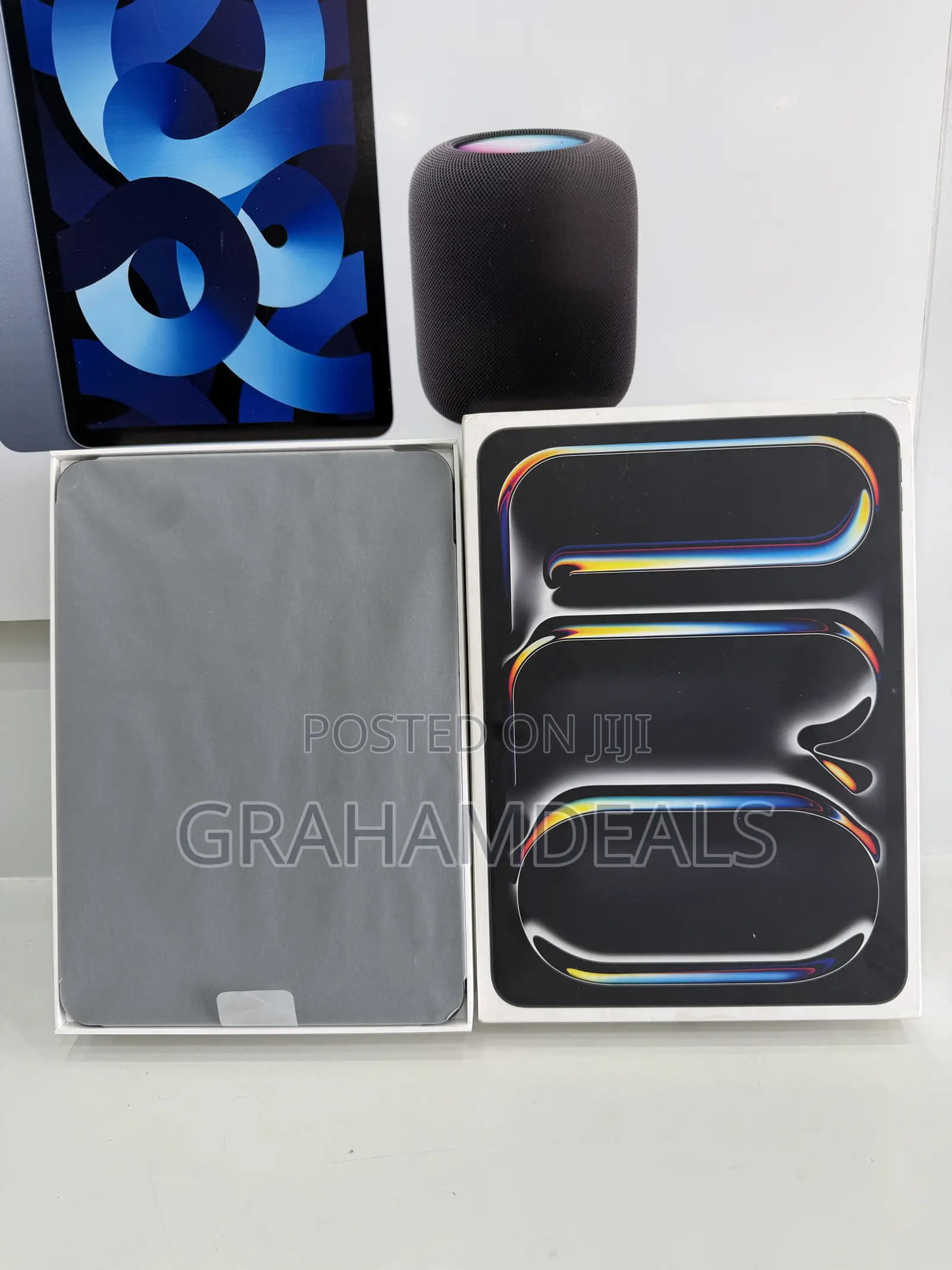 Apple iPad Pro 11 (2025) 256 GB Black