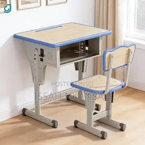 Classroom Students Table and Chair