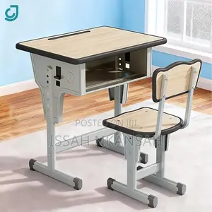 Classroom Students Table and Chair