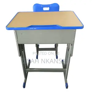 Classroom Students Table and Chair
