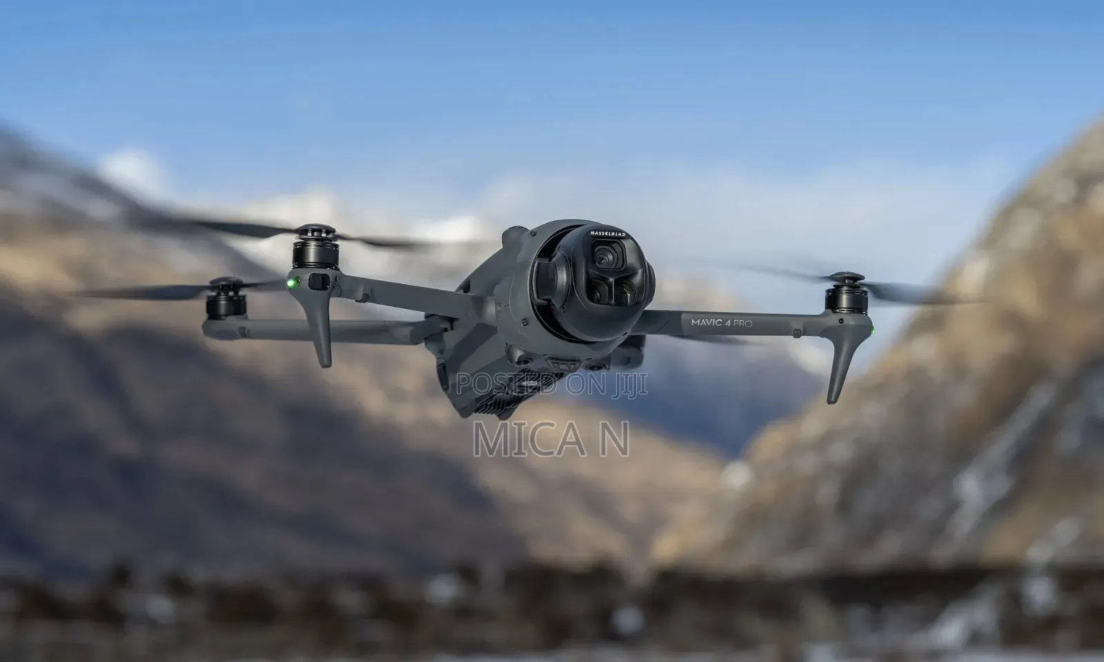Hire Rent Service Drone in Koforidua Eastern Region