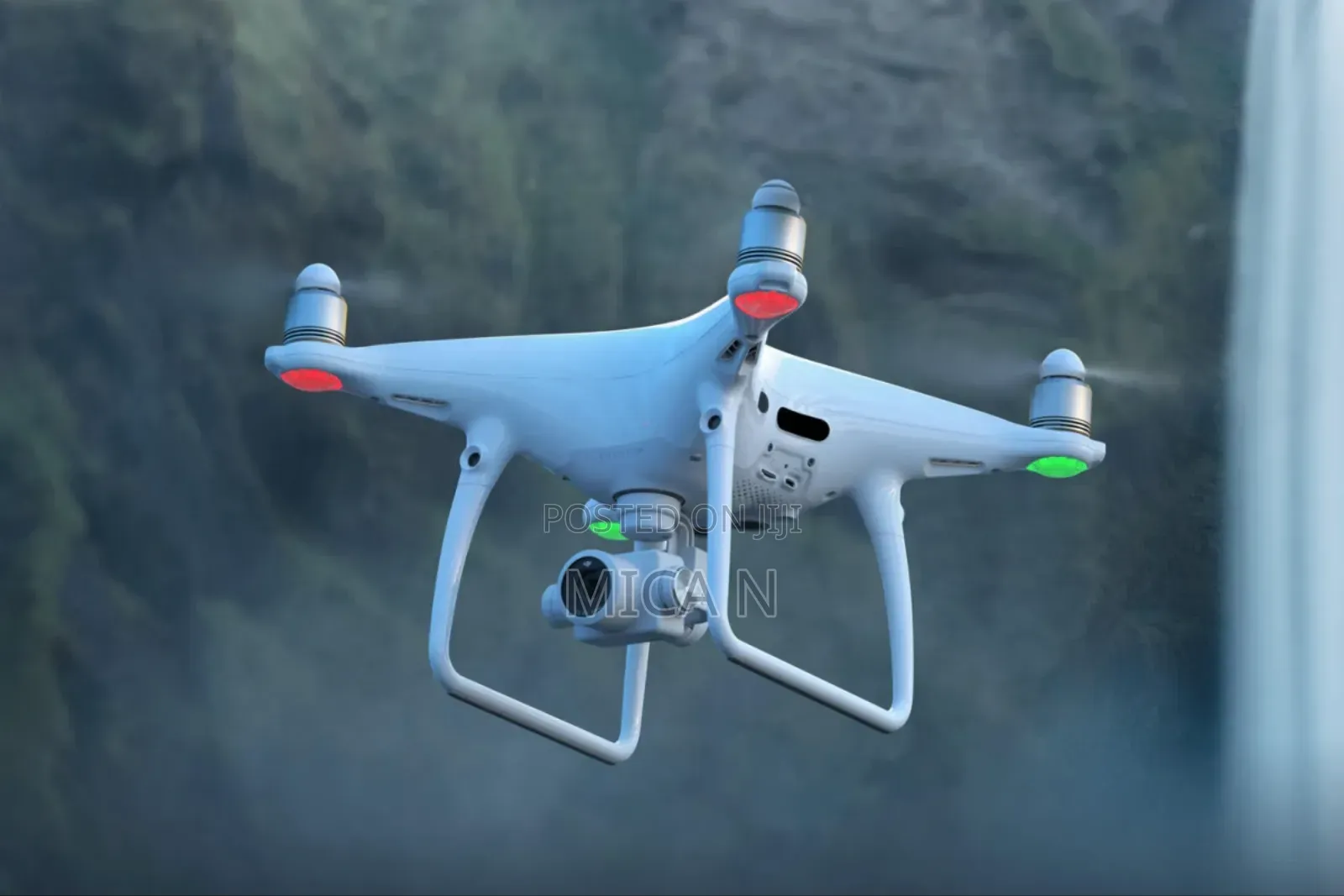 Hire Rent Service Drone in Koforidua Eastern Region