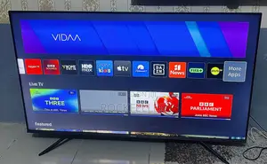 Uk Used Hisense QLED UHD HDR Smart Digital Satellite 55 Inches